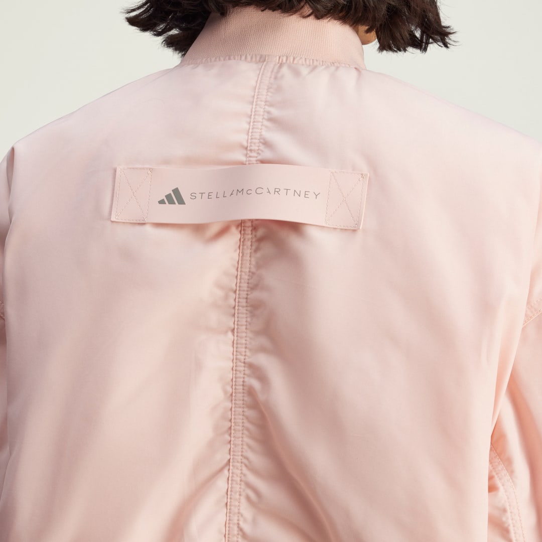 Adidas by Stella McCartney True Nature Woven Bomberjack