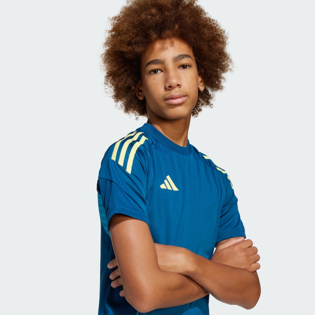 Adidas Tiro 25 Competition Training Voetbalshirt Kids