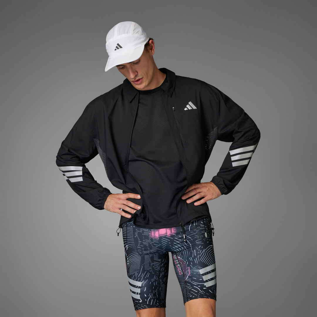 Adidas Break the Norm CLIMACOOL Biker Legging