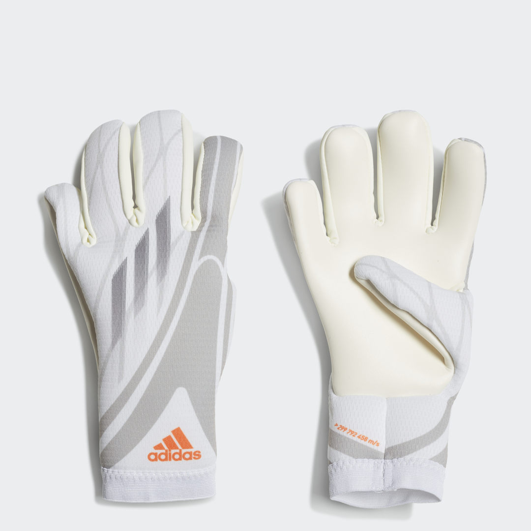 фото Вратарские перчатки для тренировок x adidas performance