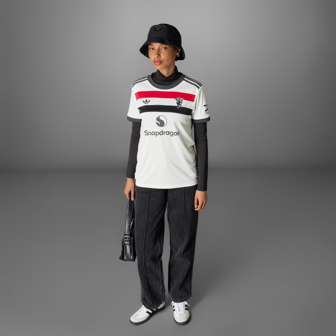 Adidas Manchester United 24 25 Derde Shirt