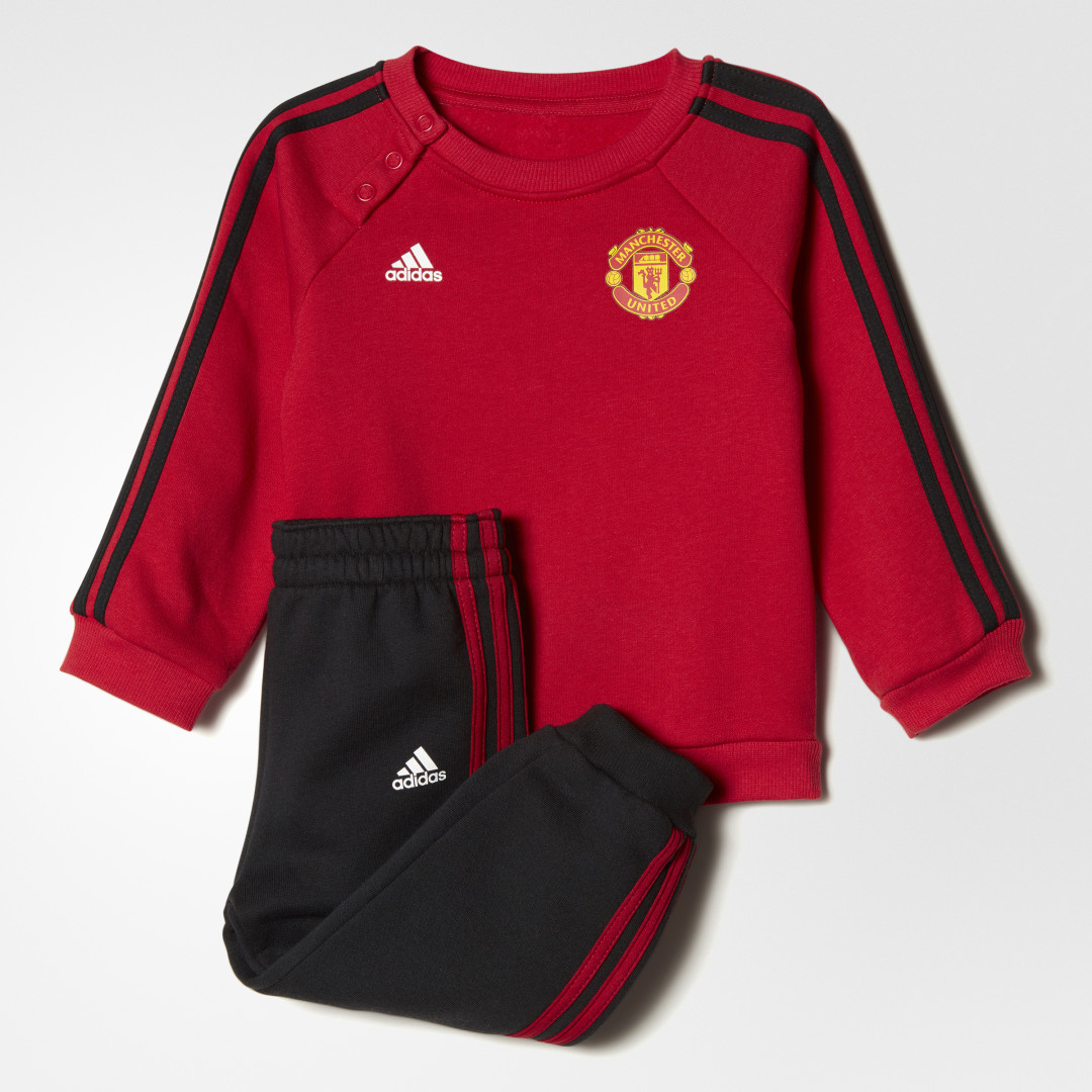 Брюки детские Manchester United adidas