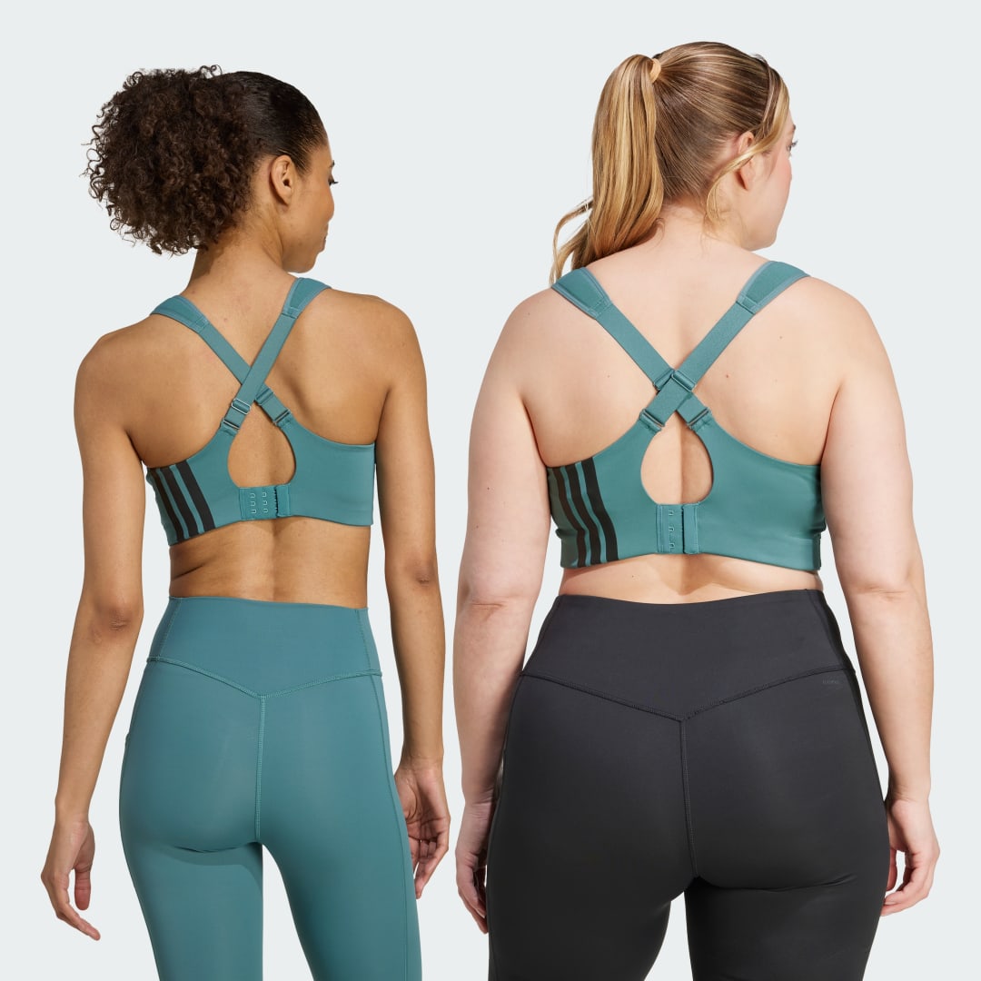 Adidas TLRD Impact Training High Support Beha