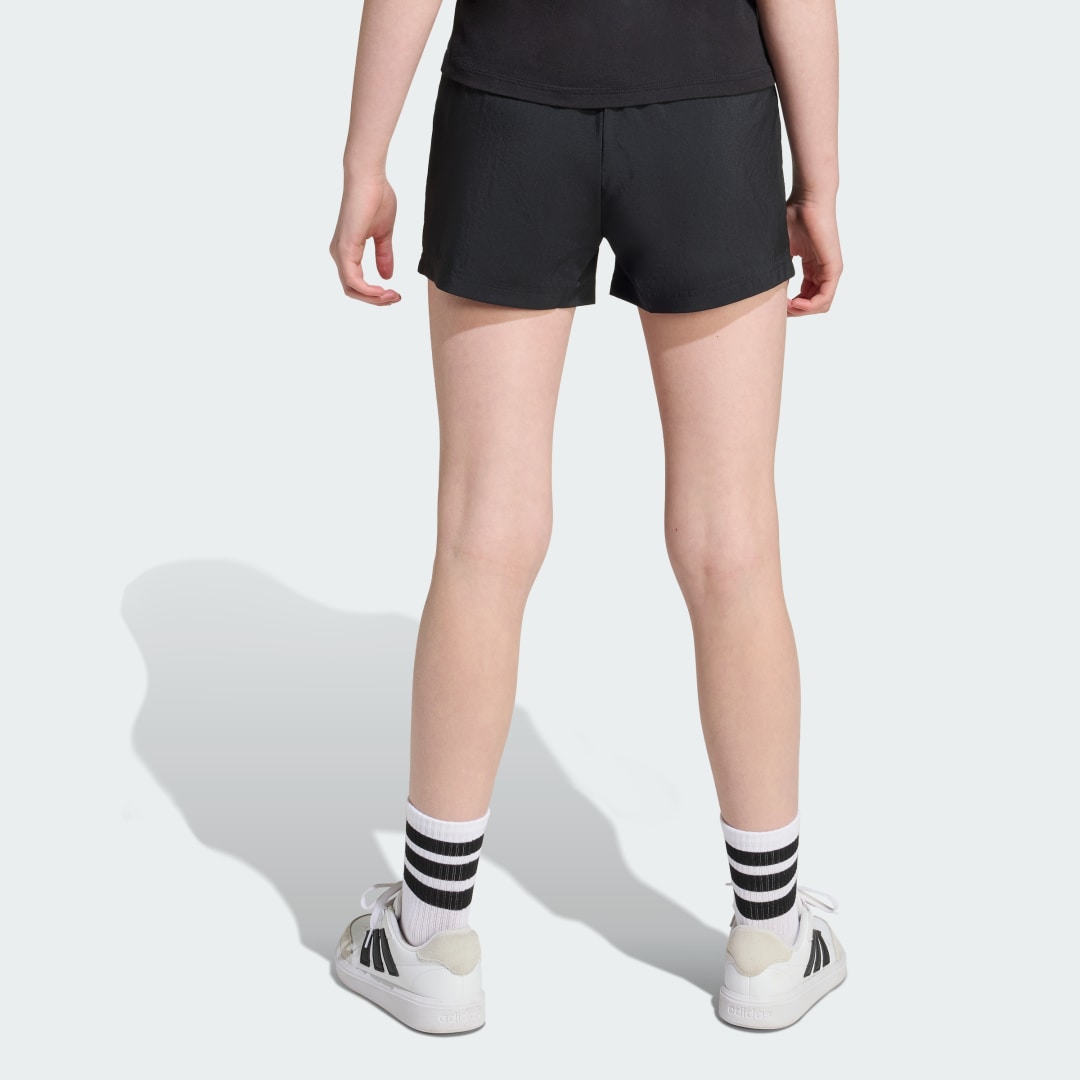 Thumbnail - Train Essentials Glam Print Sport-Shorts Kinder