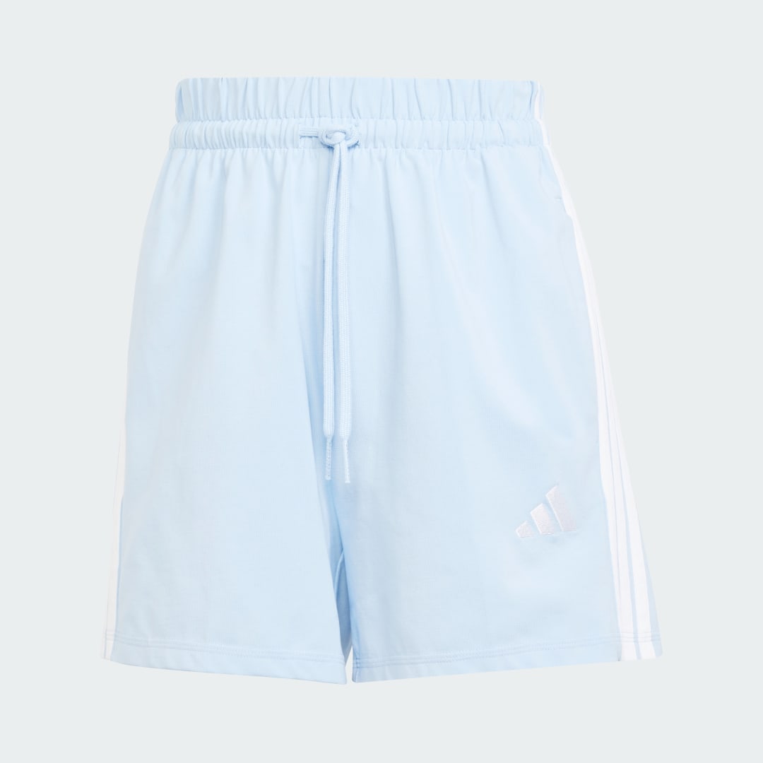 Adidas Essentials 3-Stripes Cotton Short