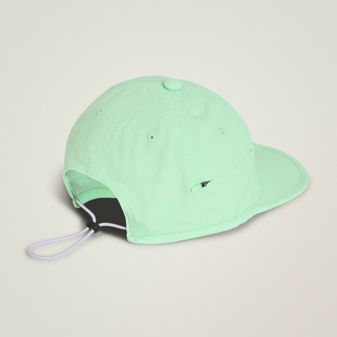 Casquette de running adidas by Stella McCartney - vue 10