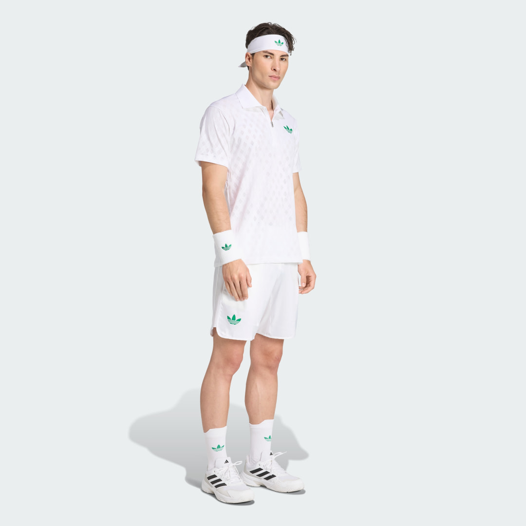 Adidas Tennis Pro Climacool+ FreeLift Poloshirt