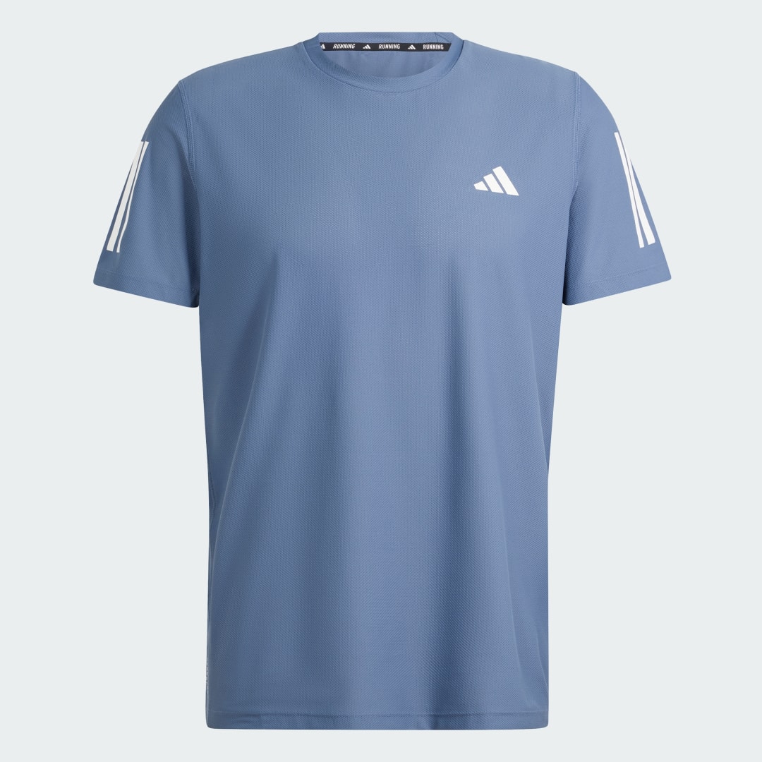 Adidas Performance Own the Run T-shirt