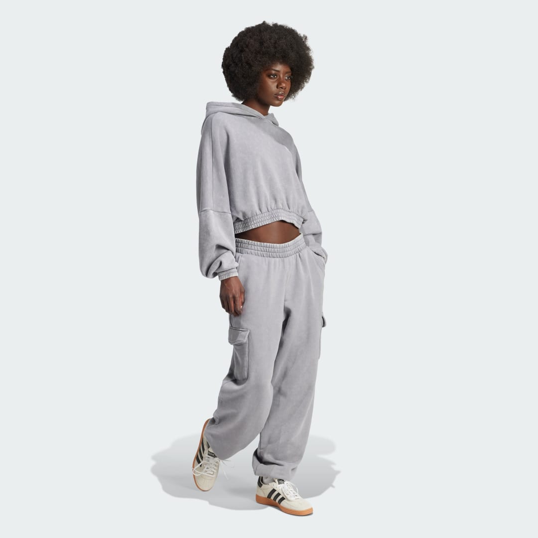 Adidas Acid-Washed Joggingbroek
