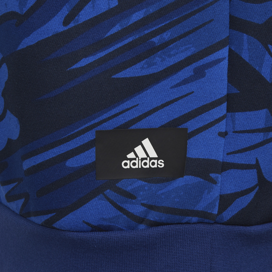 фото Флисовая худи arkd3 warm adidas sportswear