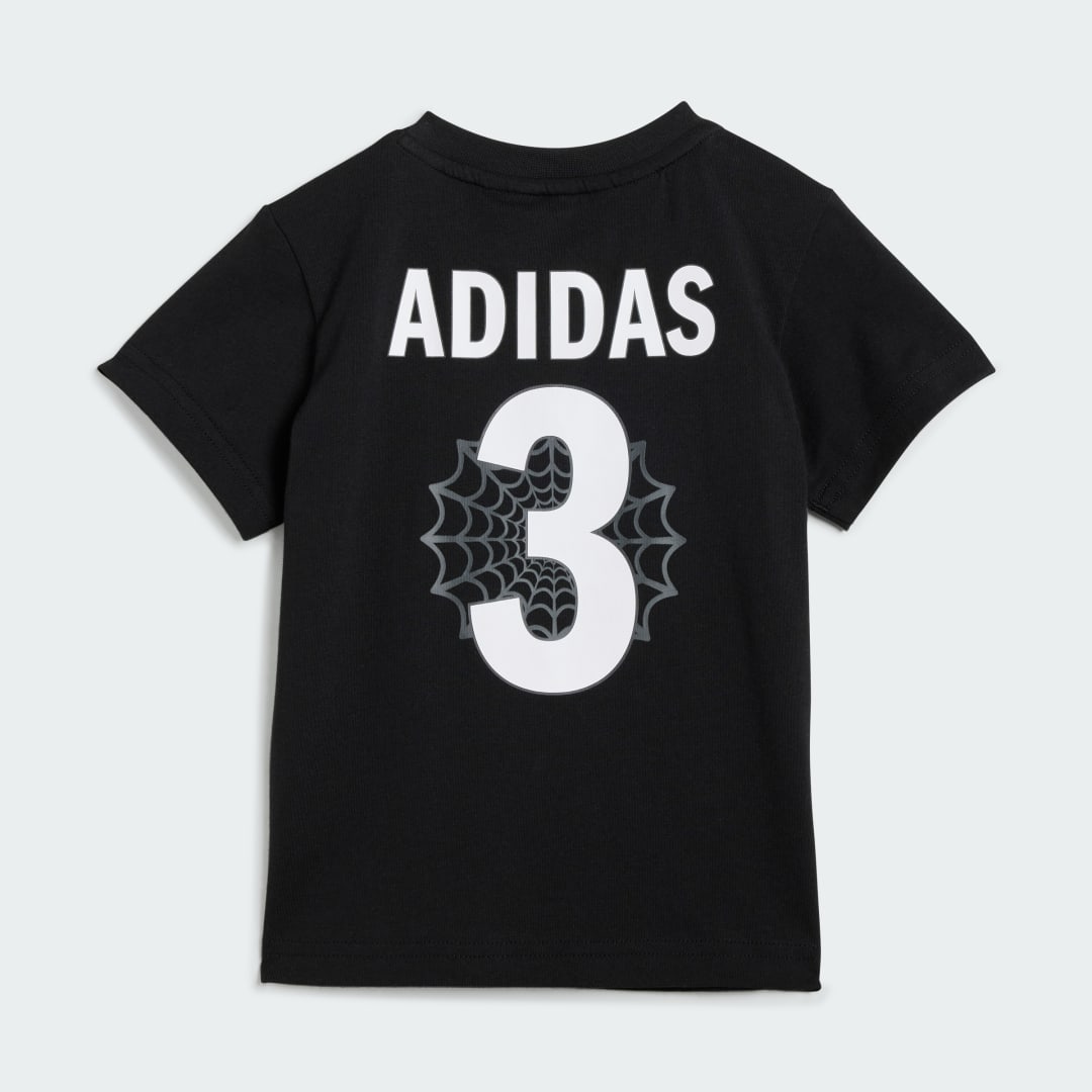Adidas Marvel Spider-Man T-shirt Set Kids