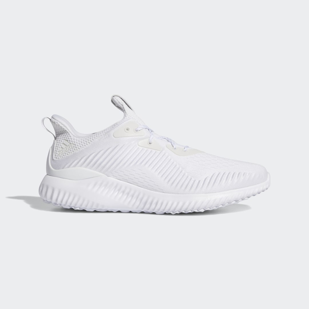 Adidas Alphabounce Р±РµР»С‹Рµ
