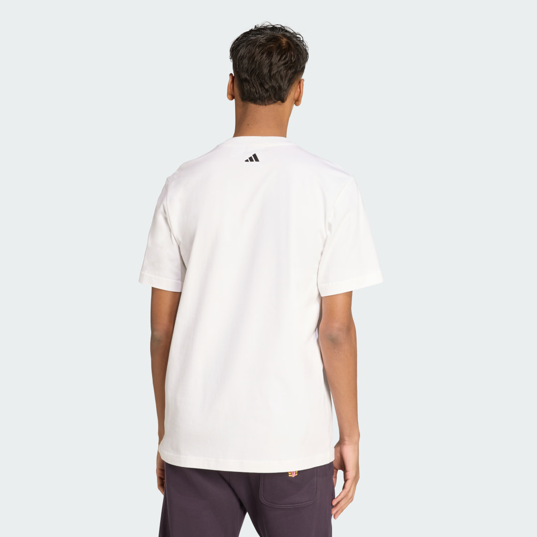 Adidas X Fortnite Logo Graphic T-shirt