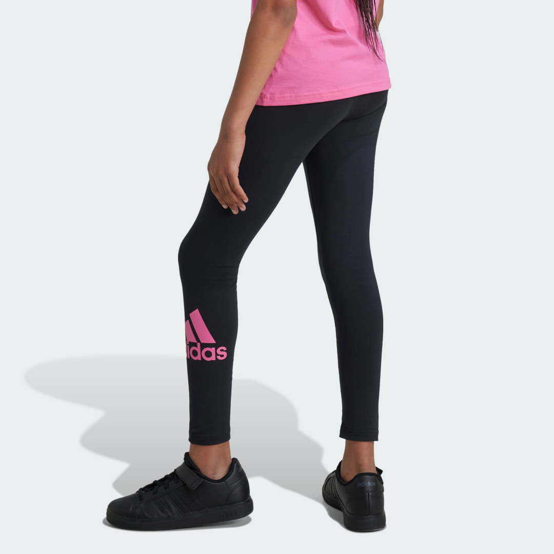 Adidas Essentials Big Logo Katoenen Legging