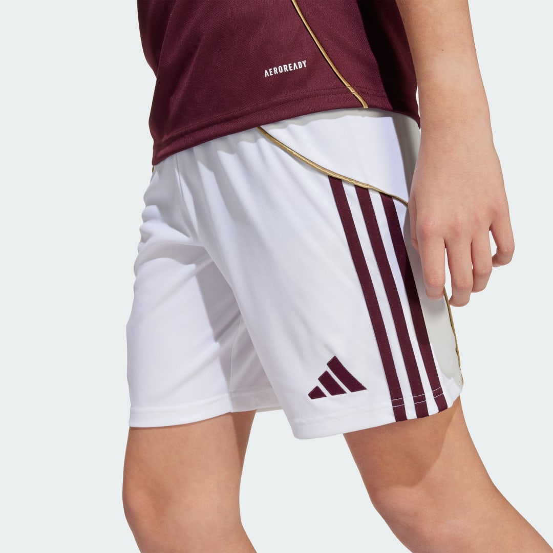 Adidas Aston Villa FC 25 26 Thuisshort Kids