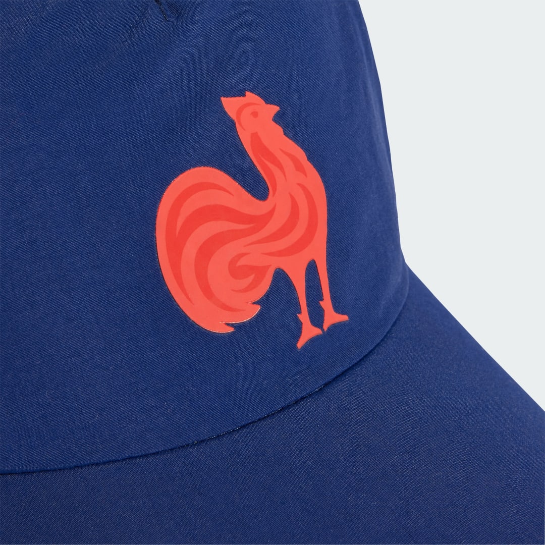 Thumbnail - Frankreich Tech Baseball Kappe