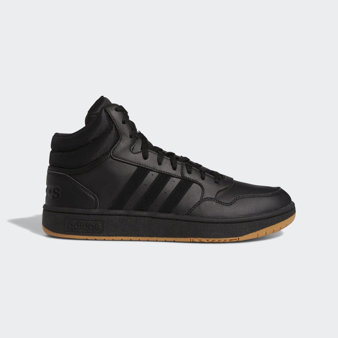 Hoops mid shoes sales