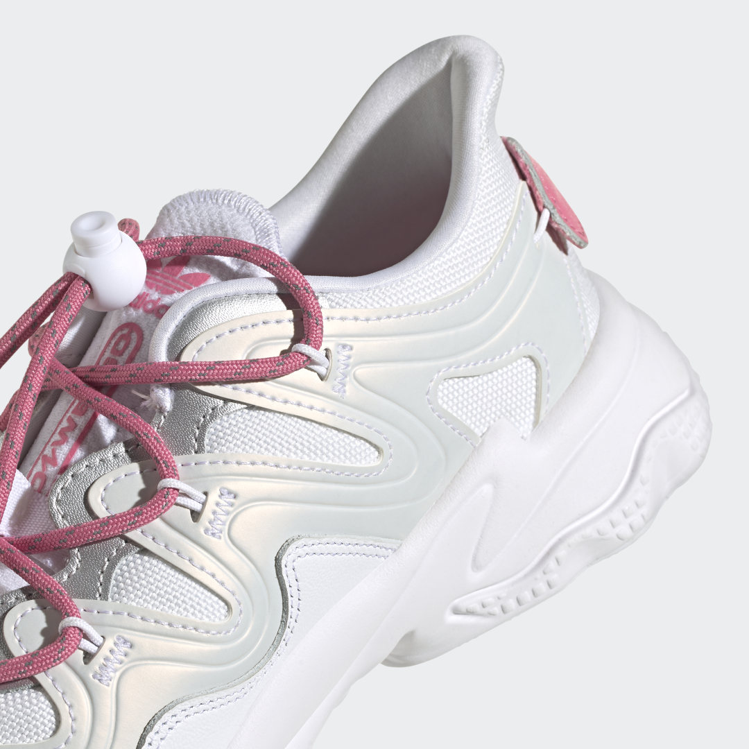 фото Кроссовки ozweego plus adidas originals