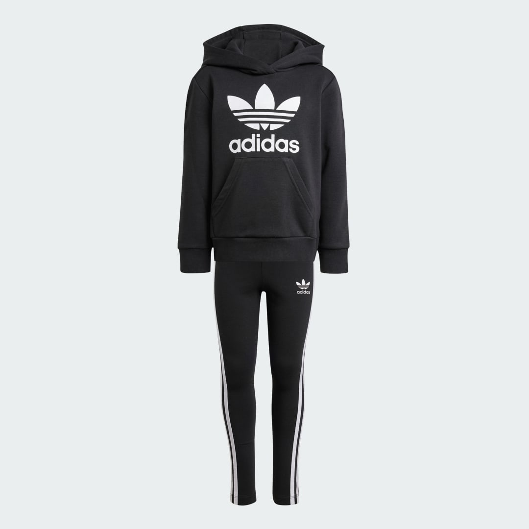Adidas Adicolor Hoodie Legging Set Kids