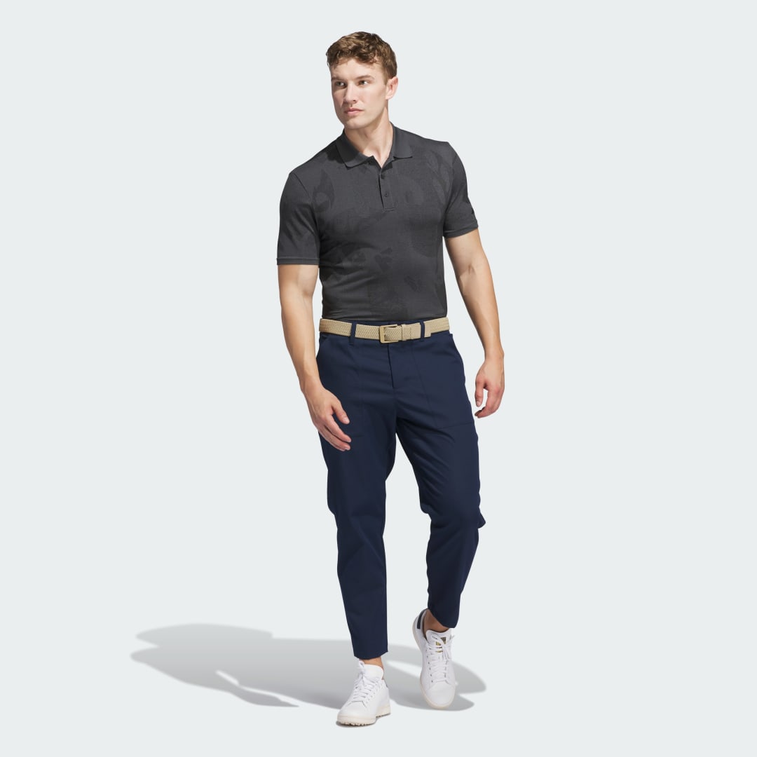 Adidas Go-to Primeknit Poloshirt
