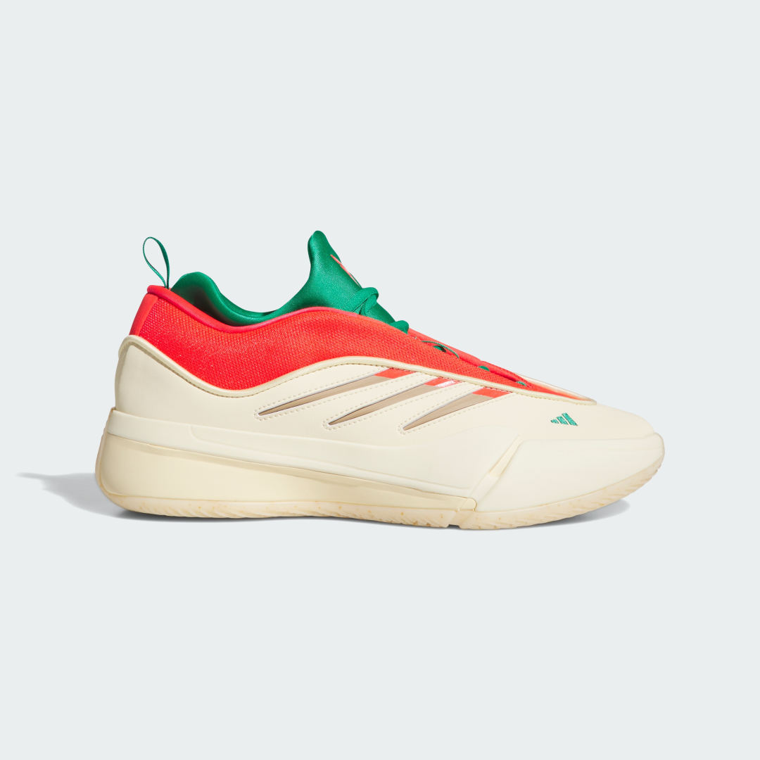 Adidas  sneaker Warm Vanilla / Lucid Red / Warm Sandstone