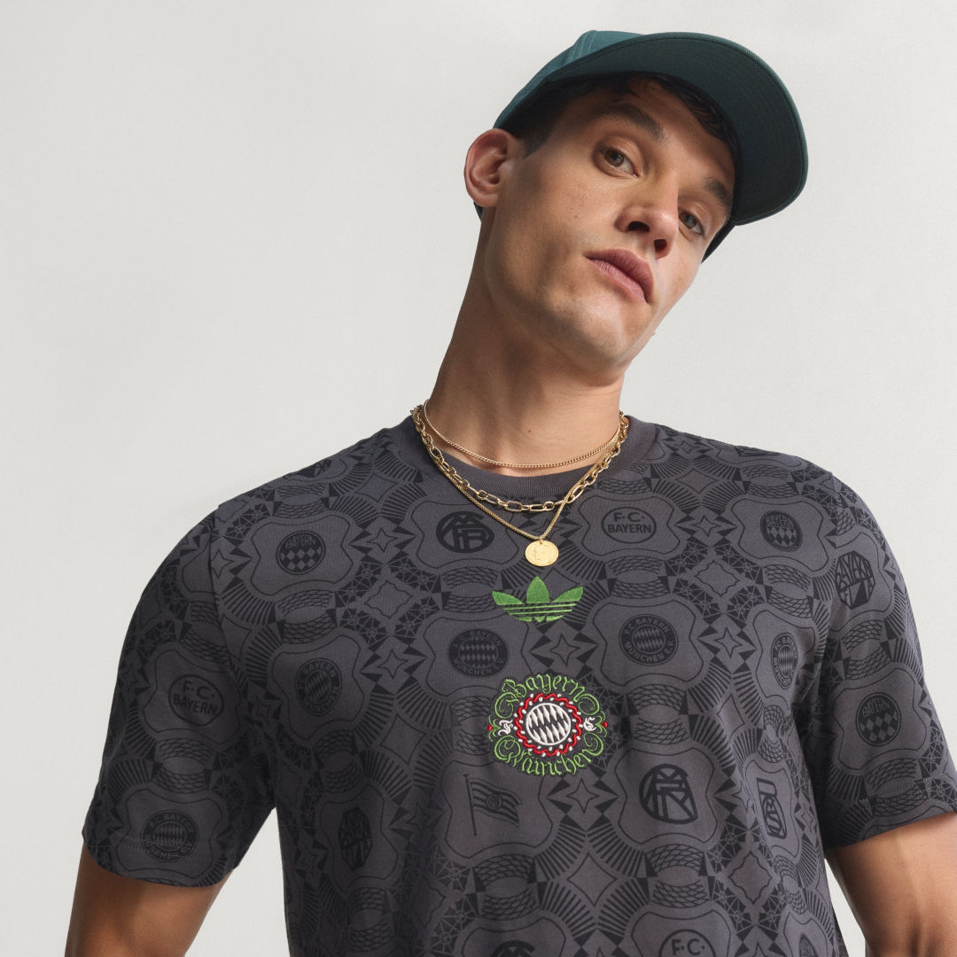 T shirt FC Bayern Wiesn - vue 4