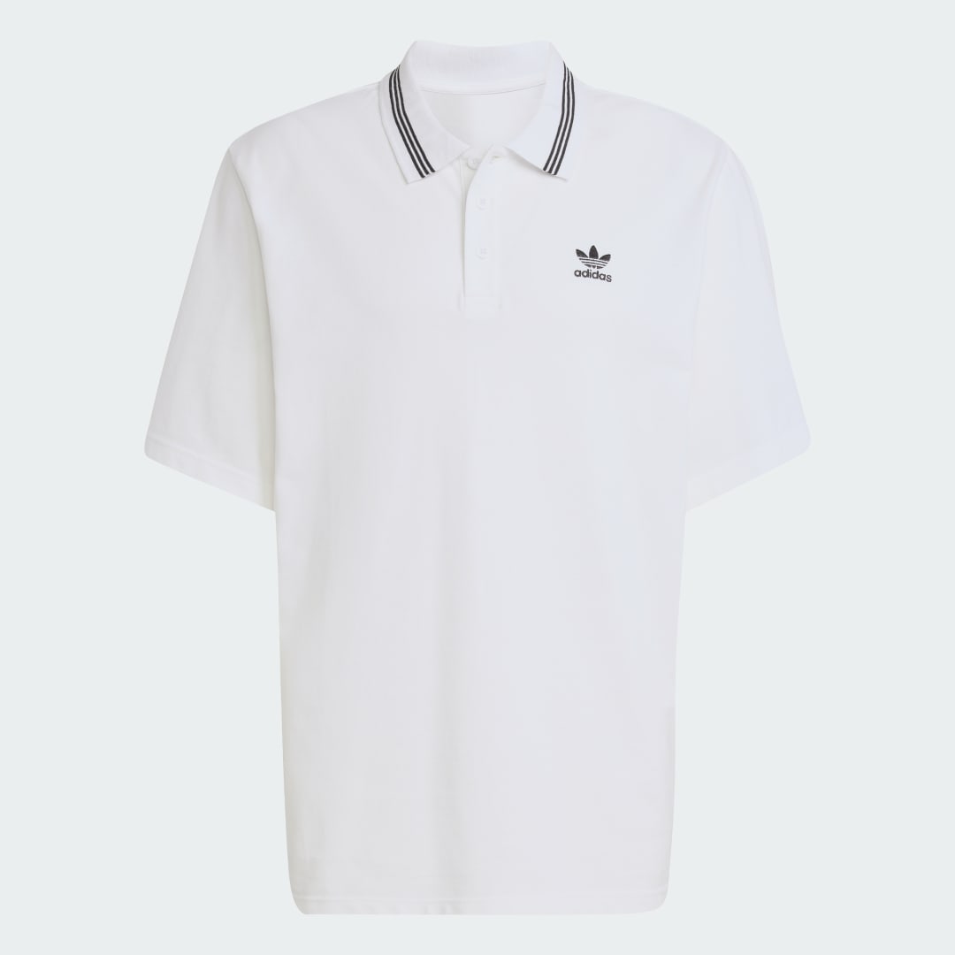 Polo adidas Adicolor Loose - vue 8