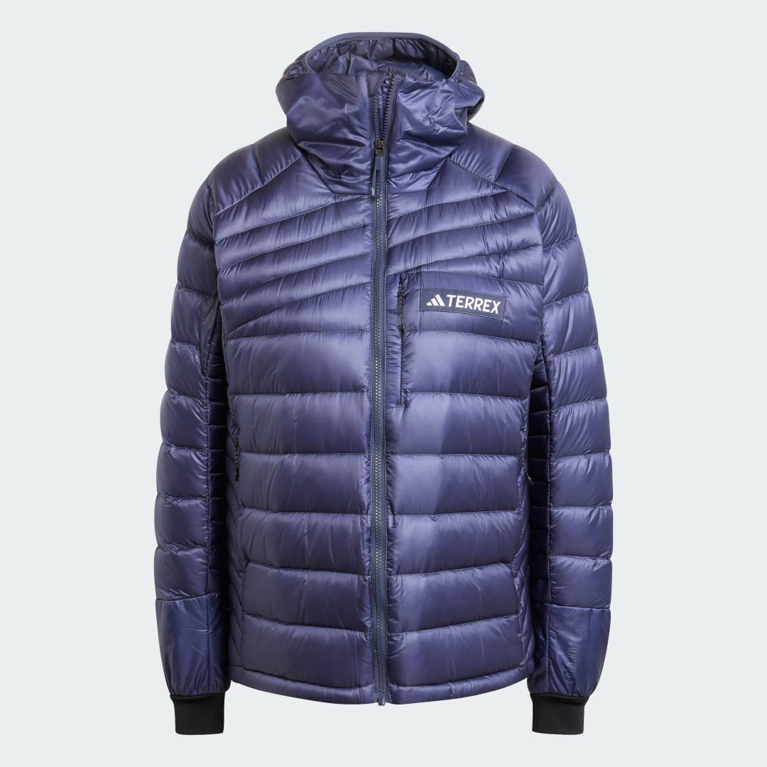 Adidas Terrex Xperior COLD.RDY Donsjack met Capuchon