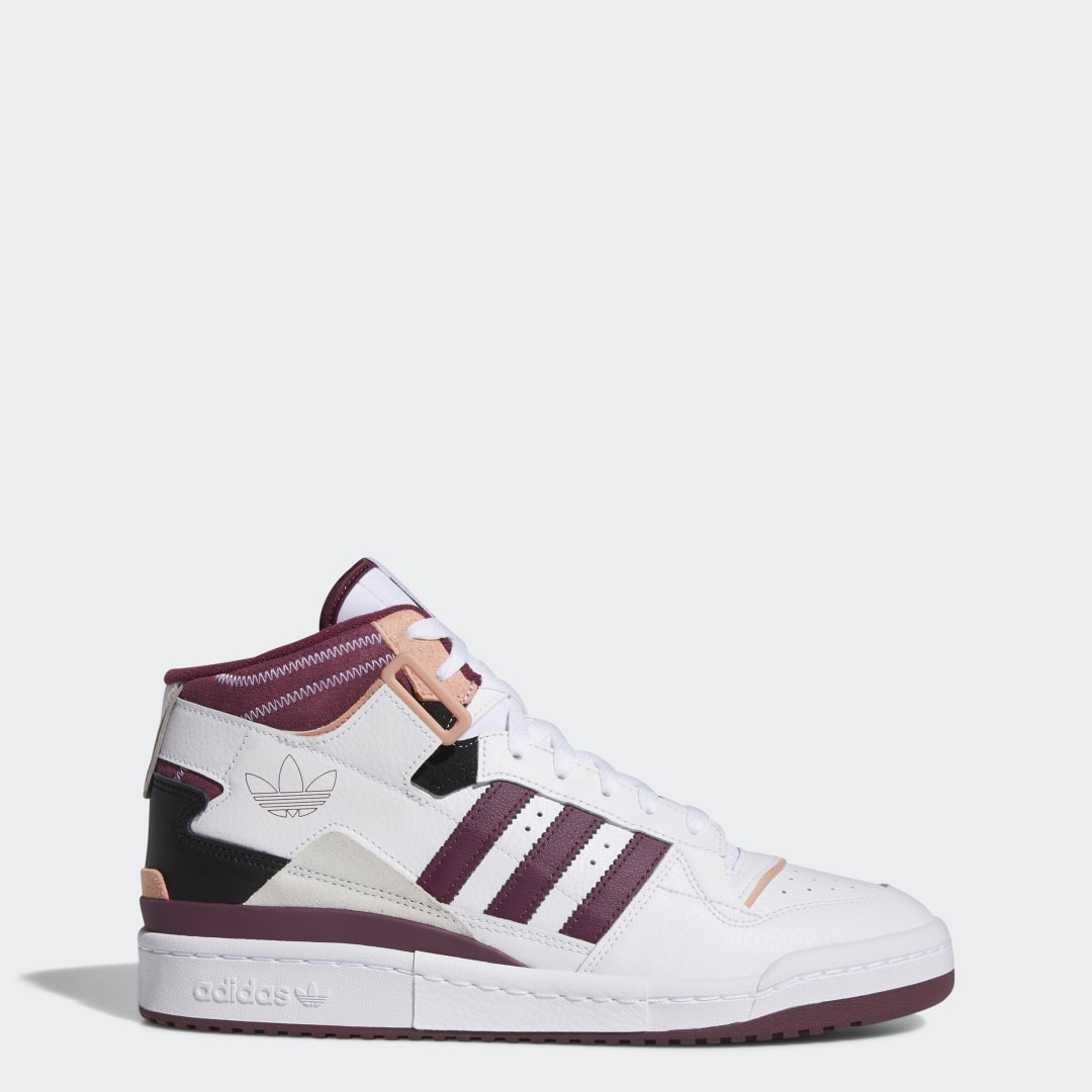 фото Кроссовки forum exhibit mid adidas originals