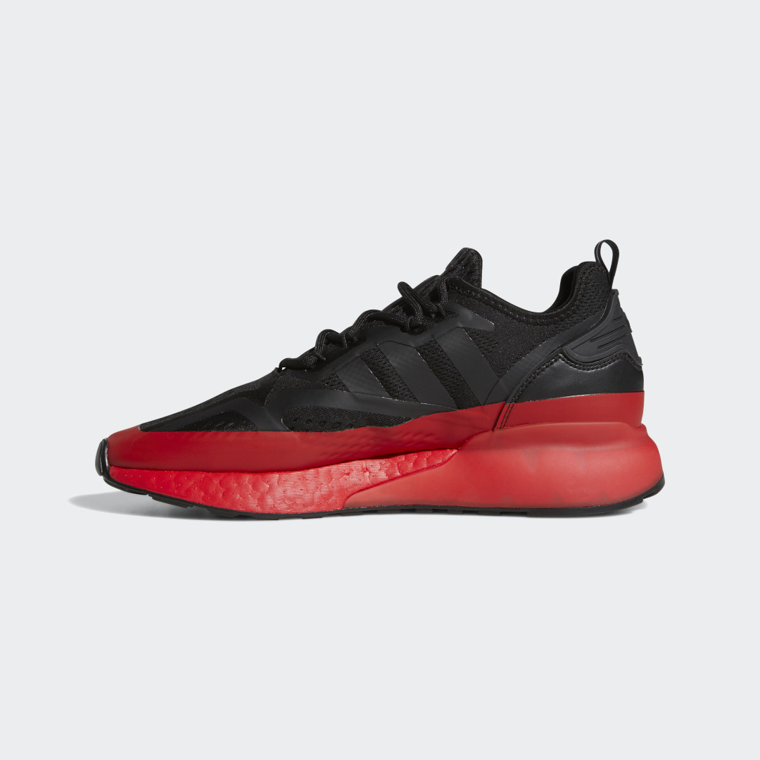 фото Кроссовки zx 2k boost adidas originals