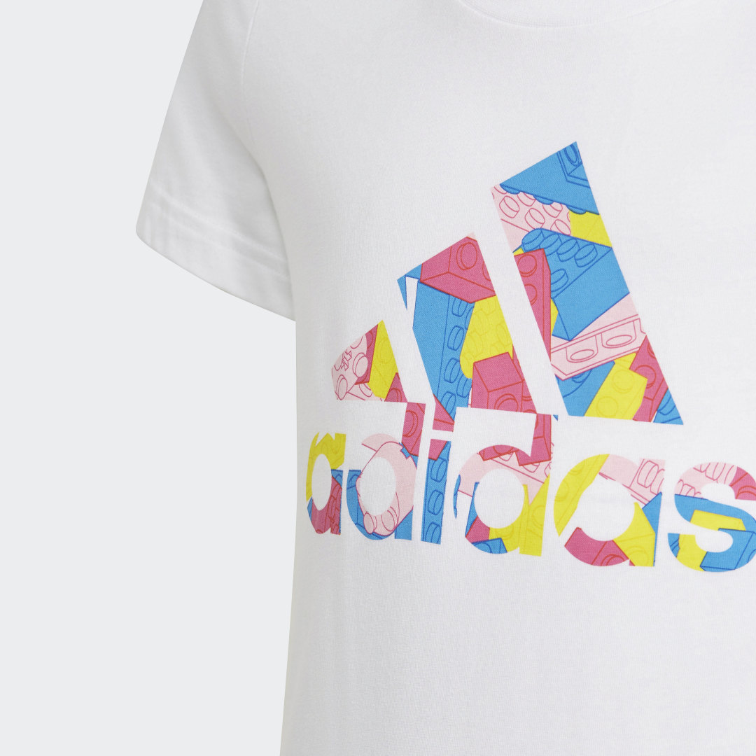 фото Футболка lego® classics graphic adidas performance