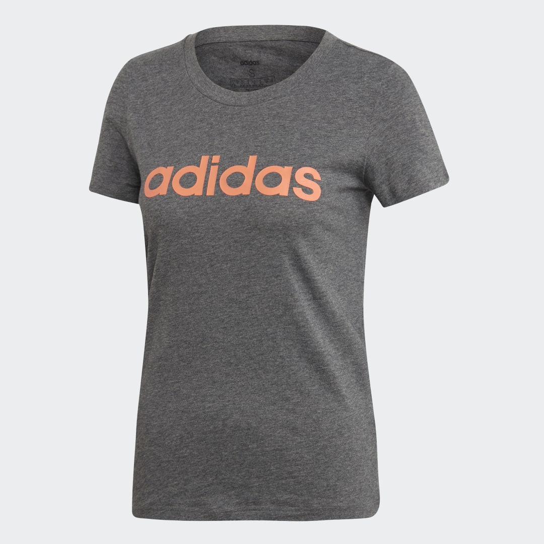 фото Футболка essentials linear adidas sport inspired