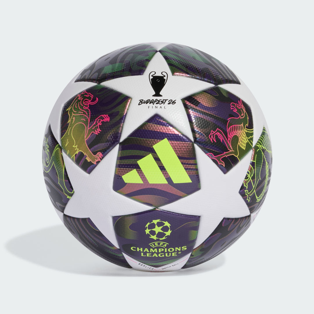 BALLON FINALE LIGUE DES CHAMPIONS UEFA
