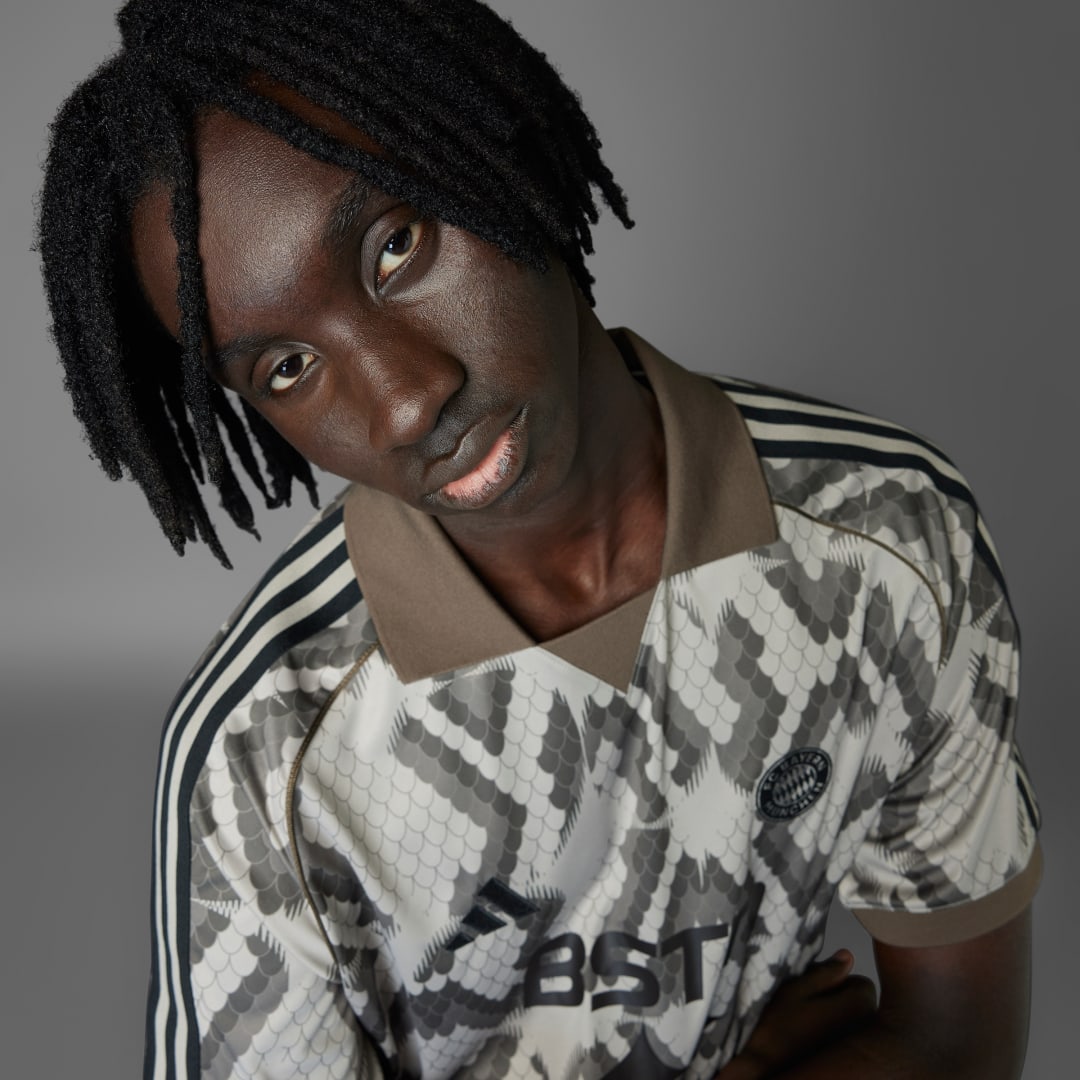 Maillot FC Bayern BSTN - vue 3