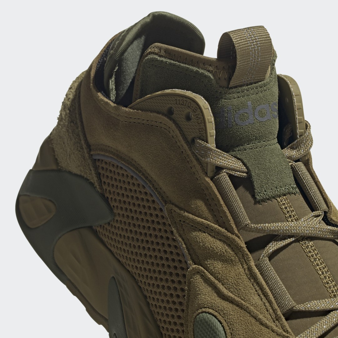 фото Кроссовки streetball adidas originals