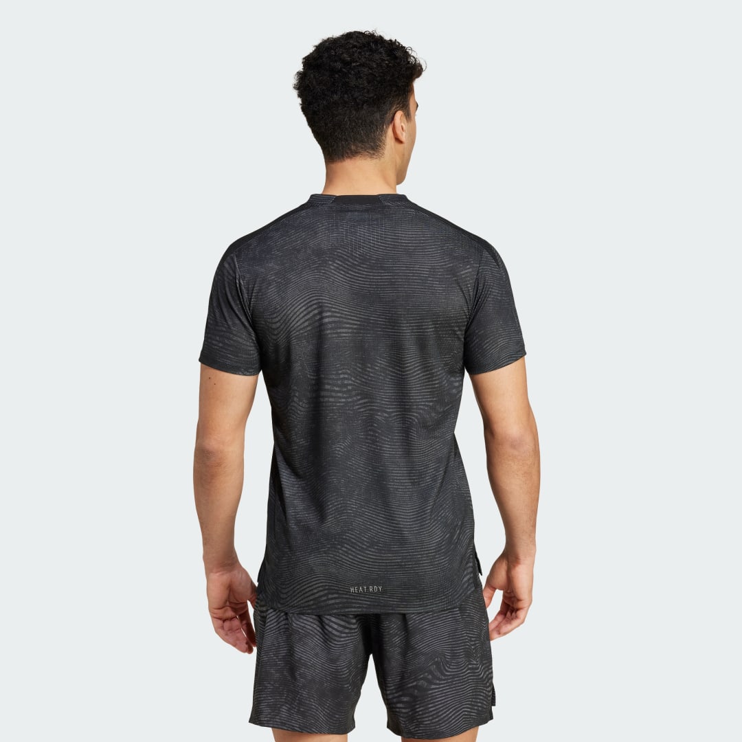 Adidas Designed for Training HEAT.RDY HIIT Training T-shirt