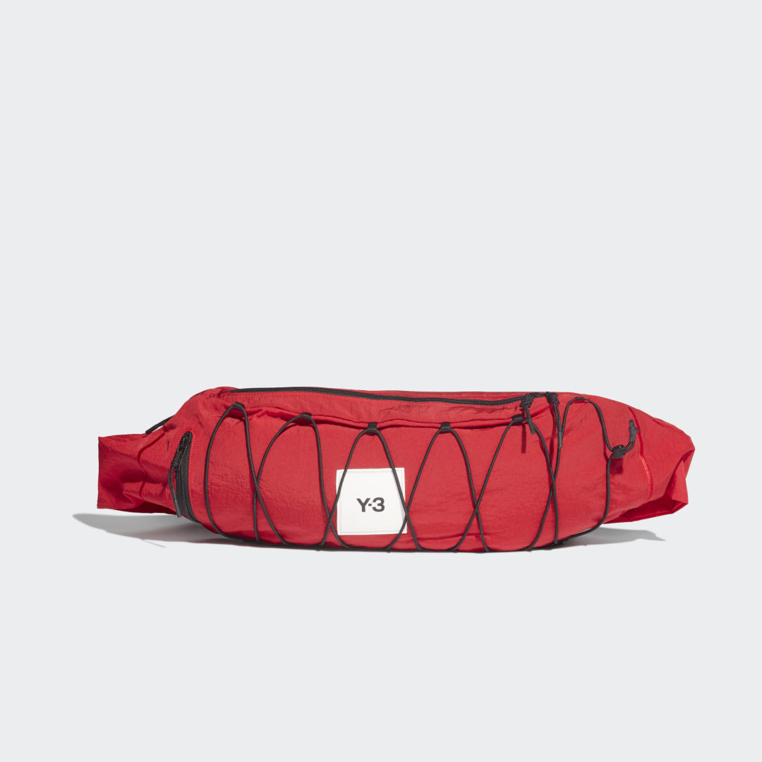 Y-3 Crossbody Sling Tas Y-3 Crossbody Sling Tas