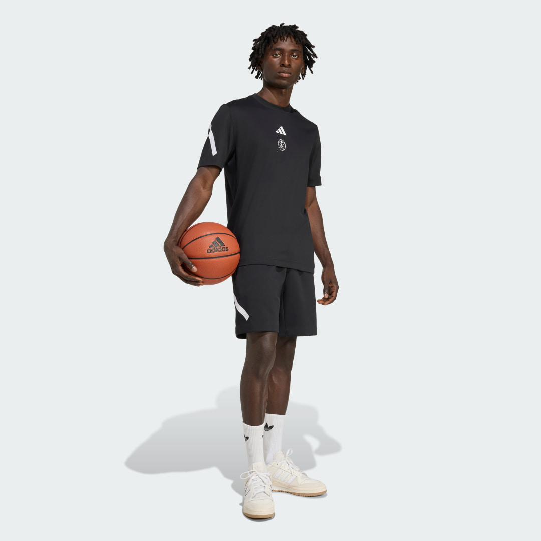 Thumbnail - PARIS BASKETBALL TRAVEL adidas Z.N.E. MEN
