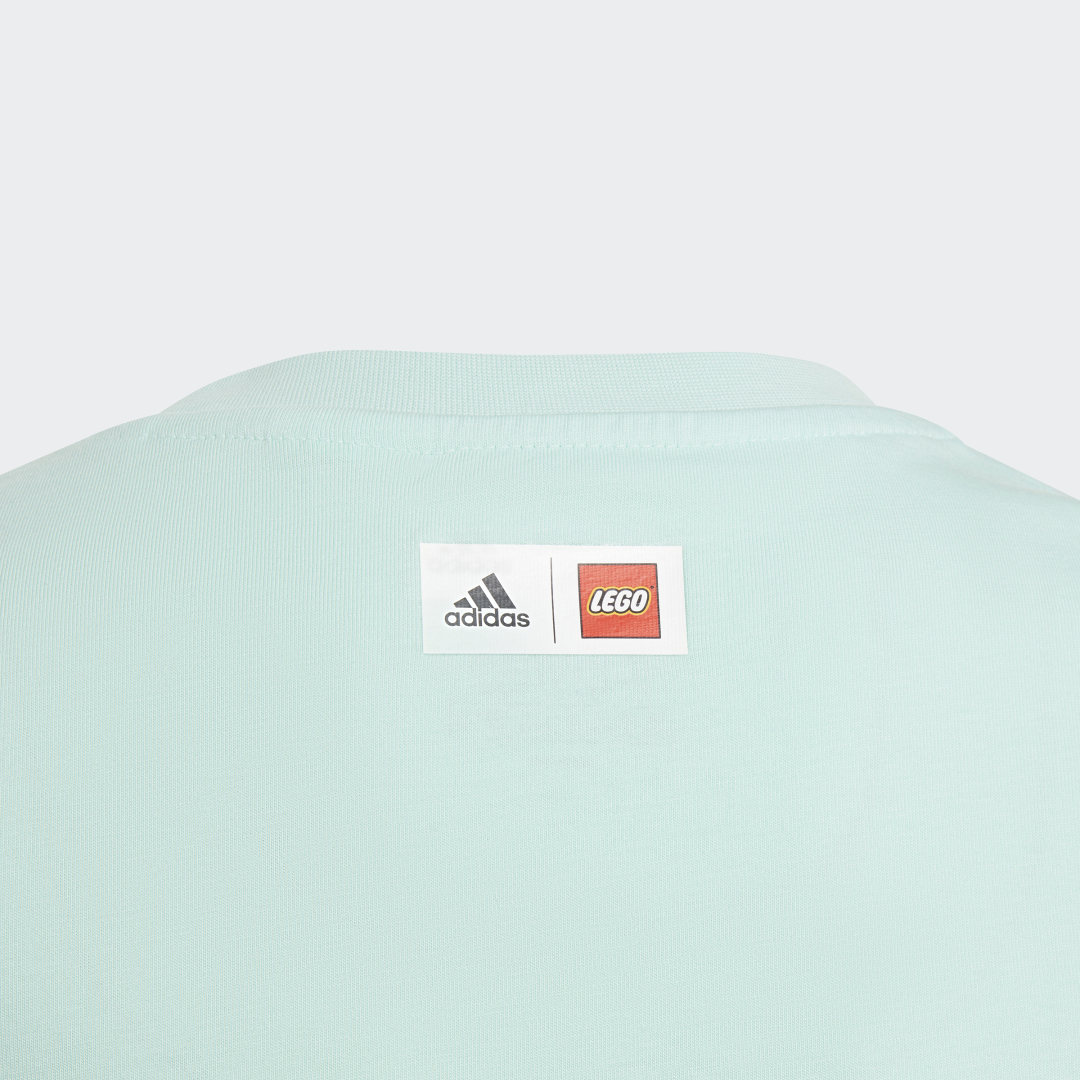 фото Футболка lego dots adidas performance