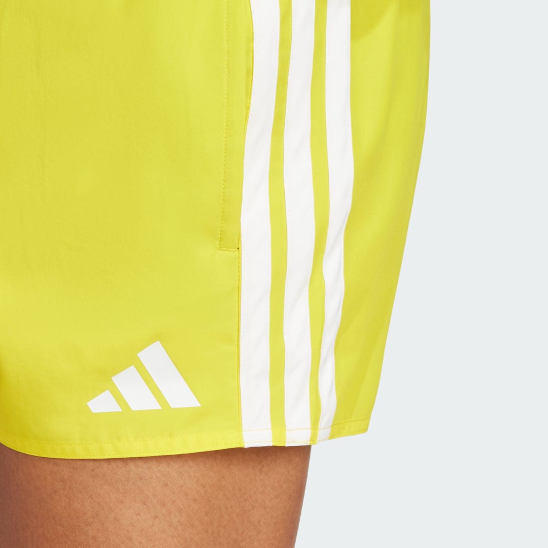 Adidas 3-Stripes Zwemshort 3-inch