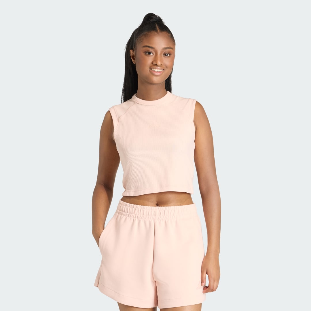 Débardeur ALL SZN RIB - vue 5