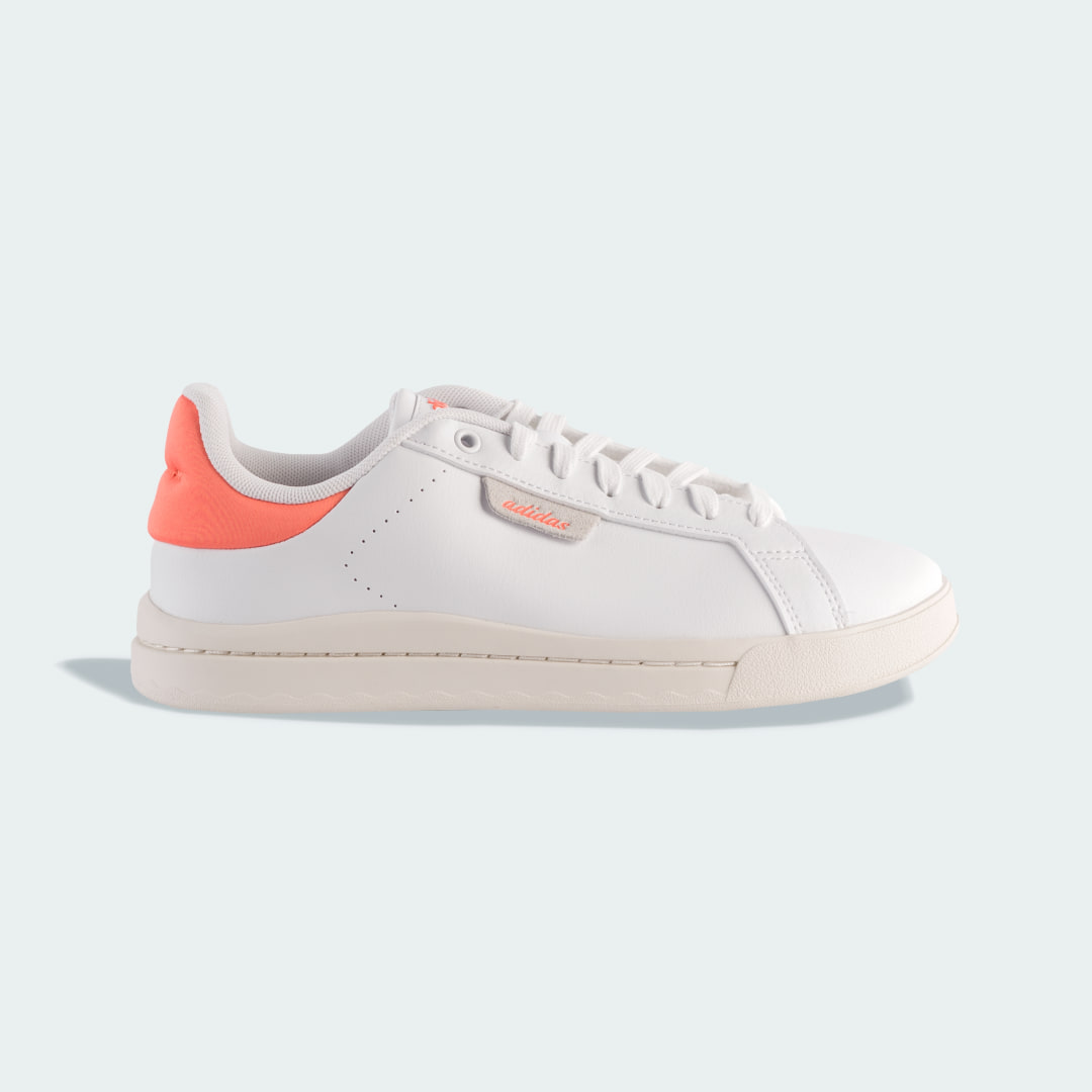 

Tenis adidas Court Silk Mujer, Blanco