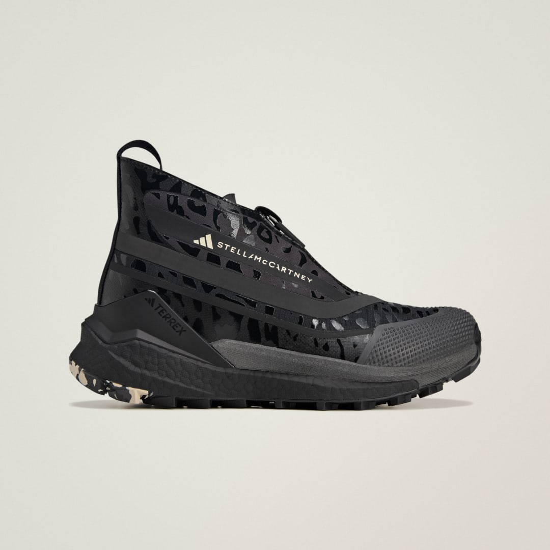 Chaussure adidas by Stella McCartney x Terrex Free Hiker Gore Tex - vue 2