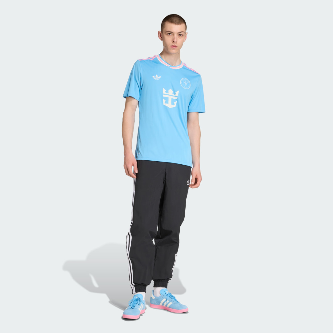 Adidas Inter Miami CF 25 26 Derde Messi Voetbalshirt