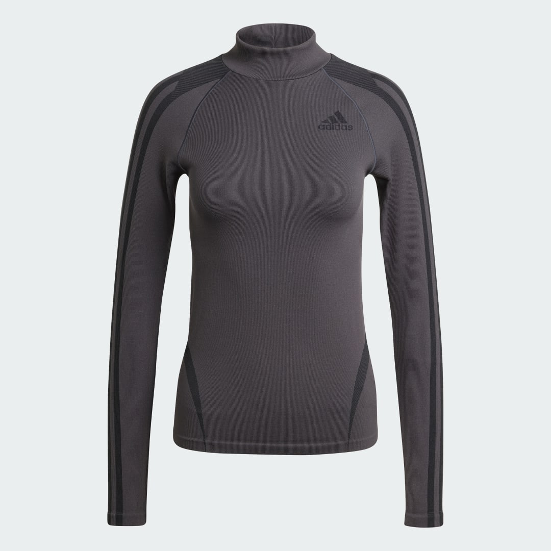 T shirt à manches longues - vue 4