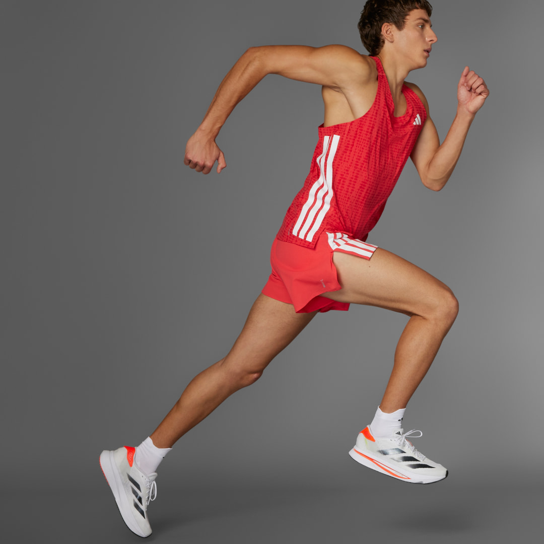 Adidas Adizero Running Gel Pocket Short