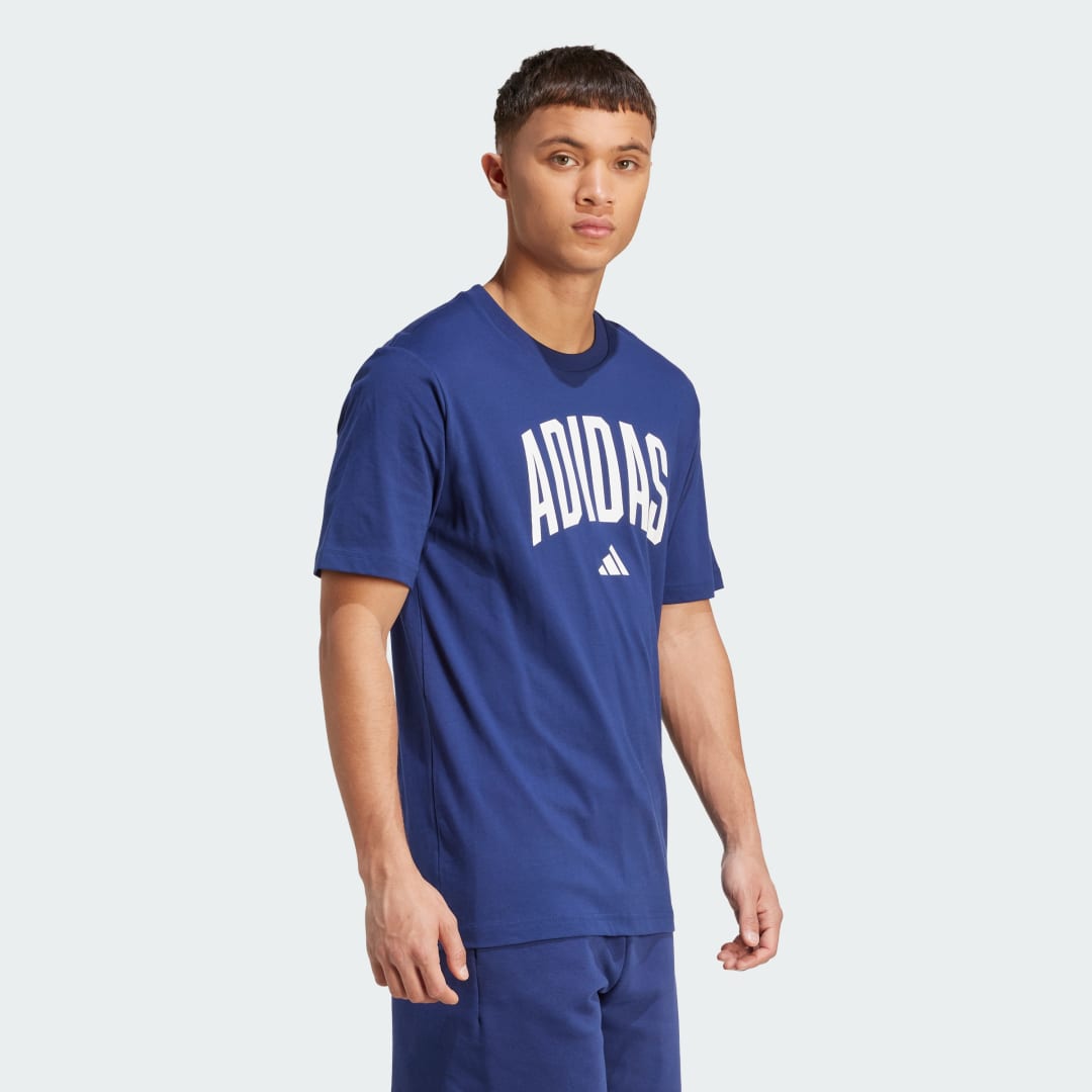 Adidas Collegiate Lineage Graphic T-shirt