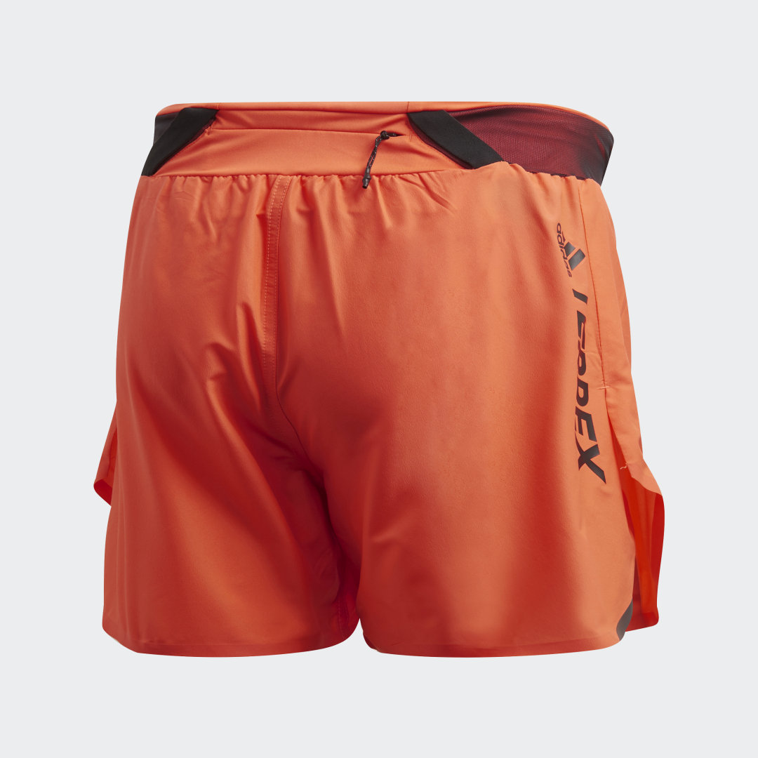adidas terrex agravic split shorts