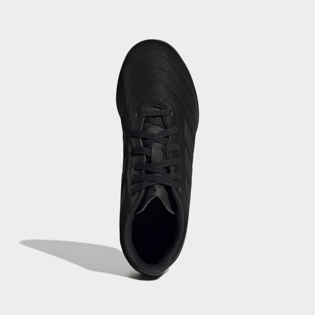

adidas Guayos Goletto VIII Pasto Sintético Niño, Negro