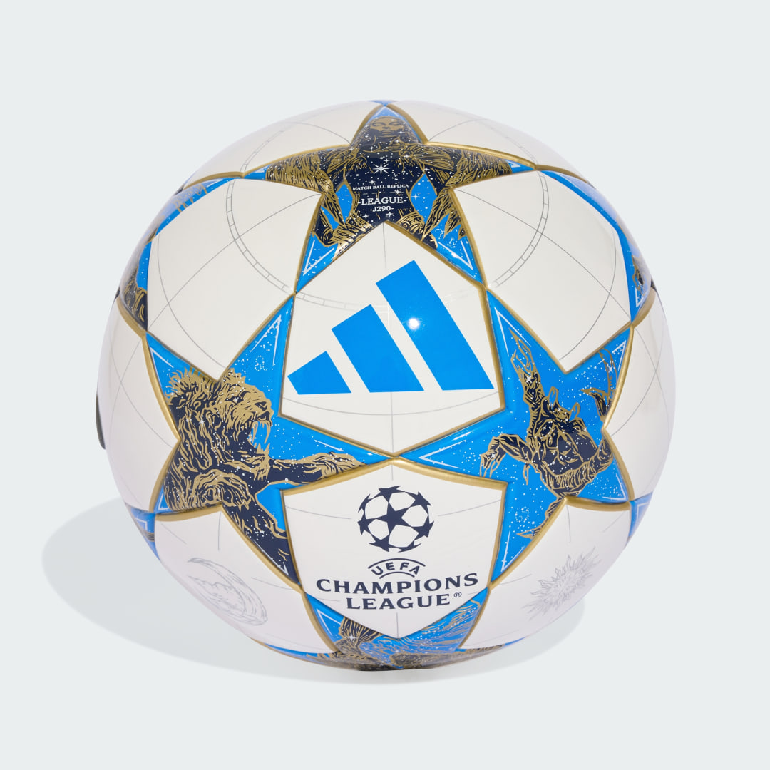 Adidas UCL League J290 25 26 Competitiebal Kids
